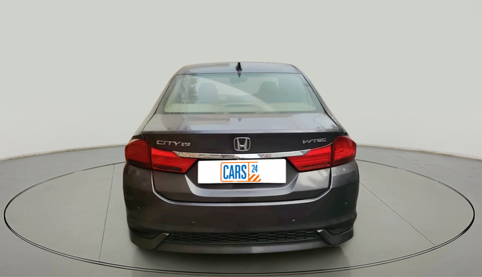 2017 Honda City 1.5L I-VTE V CVT, Petrol, Automatic, 75,258 km, exterior