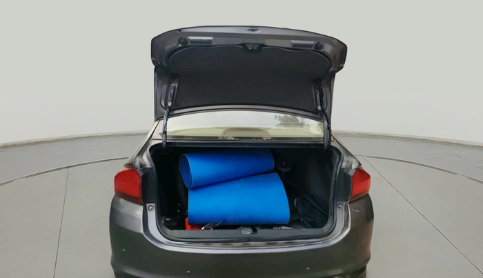 2017 Honda City 1.5L I-VTE V CVT, Petrol, Automatic, 75,258 km, exterior