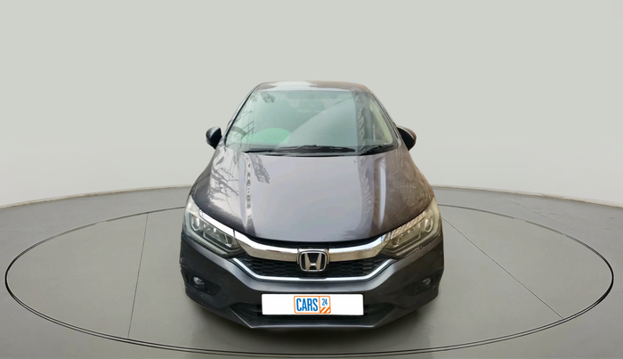 2017 Honda City 1.5L I-VTE V CVT, Petrol, Automatic, 75,258 km, exterior