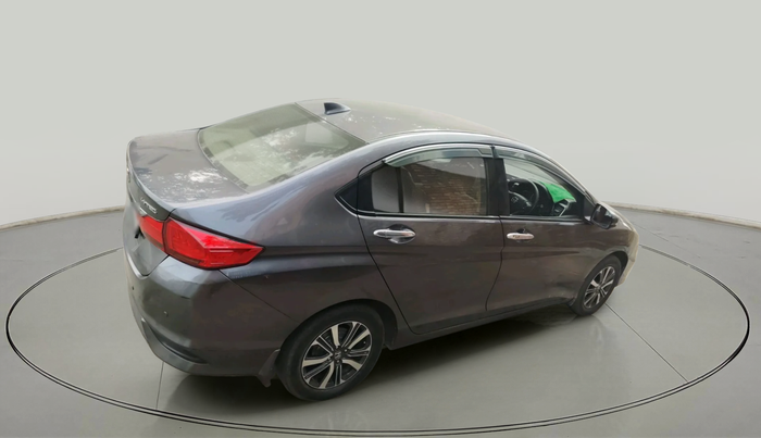 2017 Honda City 1.5L I-VTE V CVT, Petrol, Automatic, 75,258 km, exterior