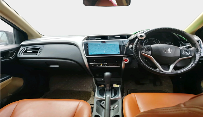 2017 Honda City 1.5L I-VTE V CVT, Petrol, Automatic, 75,258 km, interior