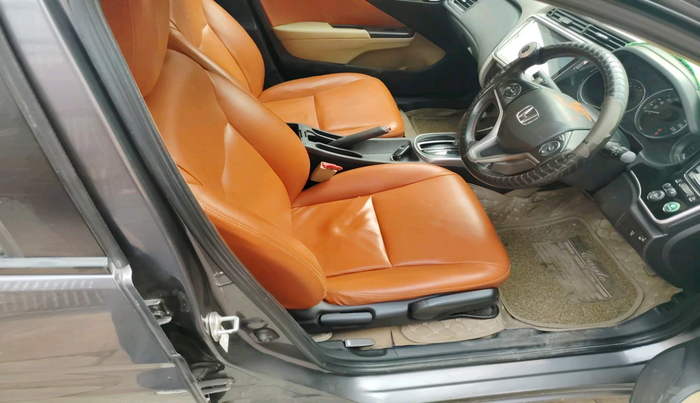 2017 Honda City 1.5L I-VTE V CVT, Petrol, Automatic, 75,258 km, interior