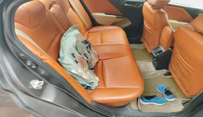 2017 Honda City 1.5L I-VTE V CVT, Petrol, Automatic, 75,258 km, interior