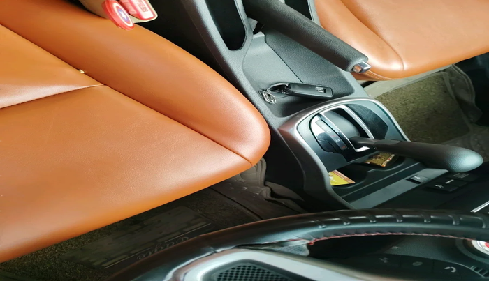 2017 Honda City 1.5L I-VTE V CVT, Petrol, Automatic, 75,258 km, interior