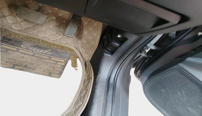 2017 Honda City 1.5L I-VTE V CVT, Petrol, Automatic, 75,258 km, interior