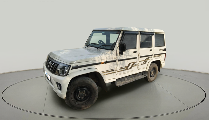 2022 Mahindra Bolero B6, Diesel, Manual, 67,758 km, exterior