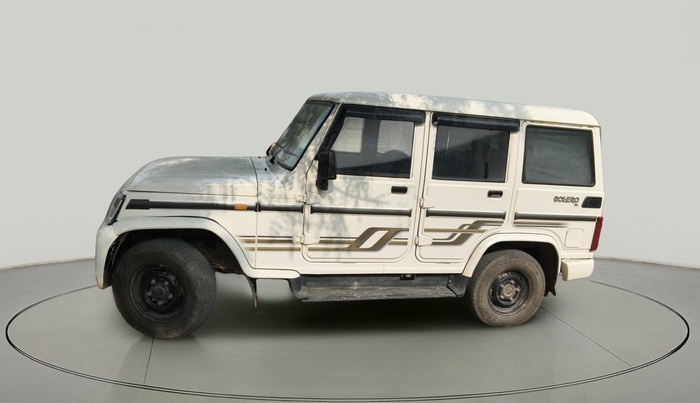 2022 Mahindra Bolero B6, Diesel, Manual, 67,758 km, exterior