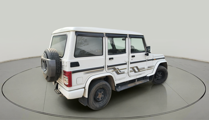 2022 Mahindra Bolero B6, Diesel, Manual, 67,758 km, exterior