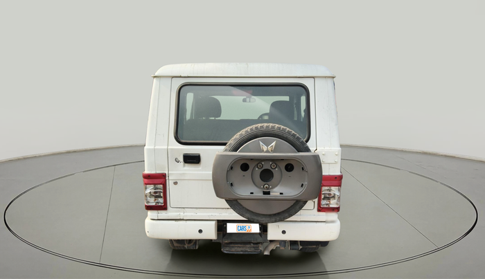 2022 Mahindra Bolero B6, Diesel, Manual, 67,758 km, exterior