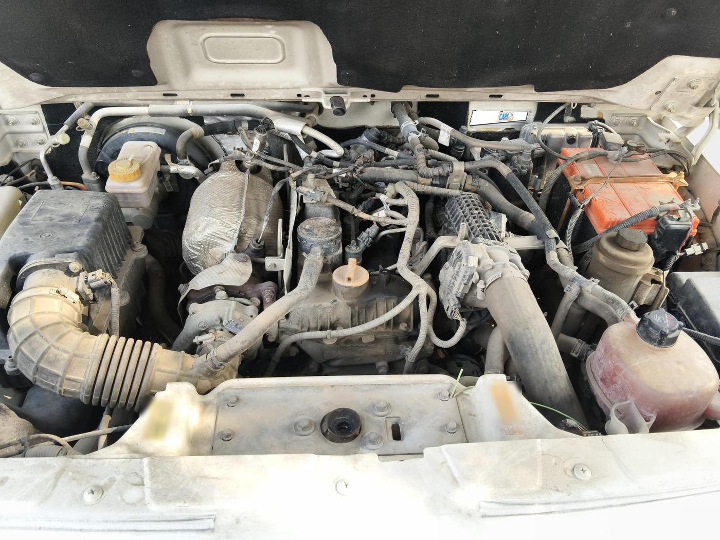 2022 Mahindra Bolero B6, Diesel, Manual, 67,758 km, exterior
