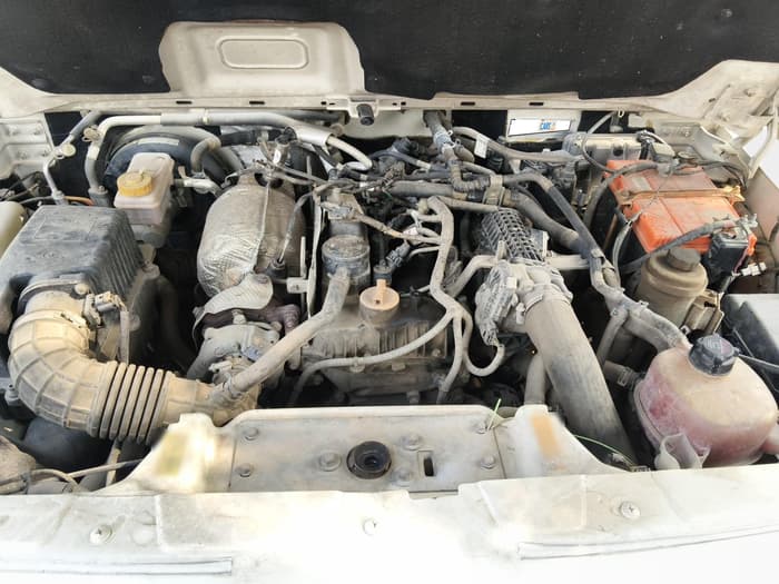 2022 Mahindra Bolero B6, Diesel, Manual, 67,758 km, exterior