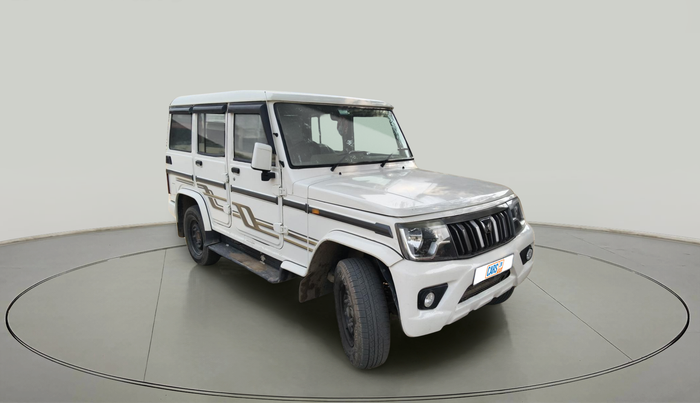 2022 Mahindra Bolero B6, Diesel, Manual, 67,758 km, exterior