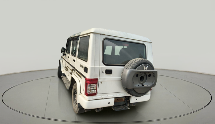 2022 Mahindra Bolero B6, Diesel, Manual, 67,758 km, exterior
