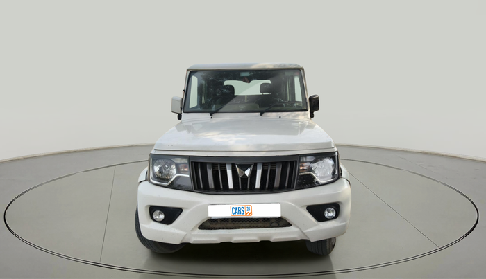 2022 Mahindra Bolero B6, Diesel, Manual, 67,758 km, exterior
