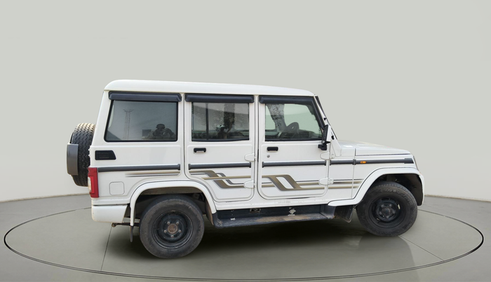 2022 Mahindra Bolero B6, Diesel, Manual, 67,758 km, exterior