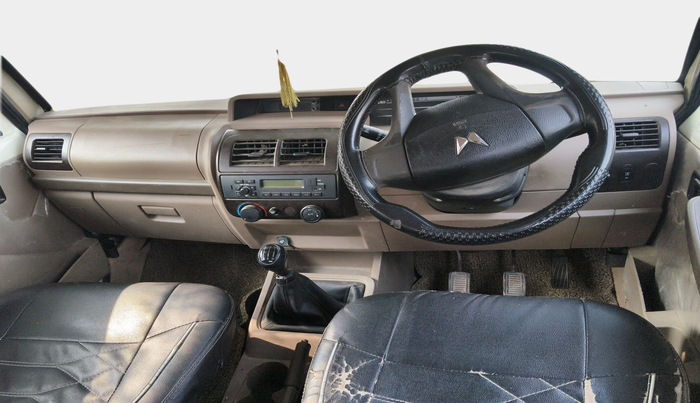 2022 Mahindra Bolero B6, Diesel, Manual, 67,758 km, interior