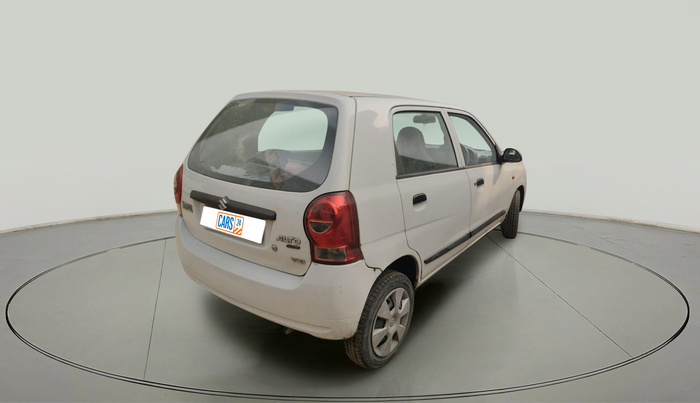 2011 Maruti Alto K10 VXI, Petrol, Manual, 1,96,929 km, exterior