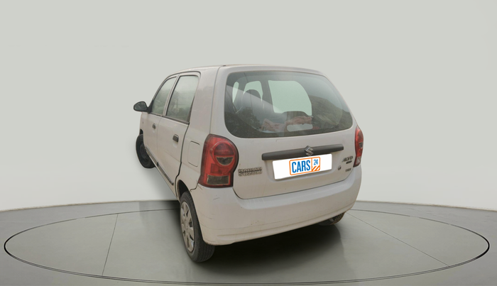 2011 Maruti Alto K10 VXI, Petrol, Manual, 1,96,929 km, exterior