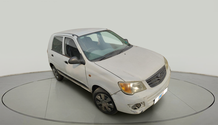 2011 Maruti Alto K10 VXI, Petrol, Manual, 1,96,929 km, exterior