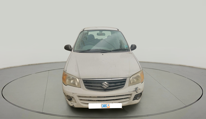 2011 Maruti Alto K10 VXI, Petrol, Manual, 1,96,929 km, exterior