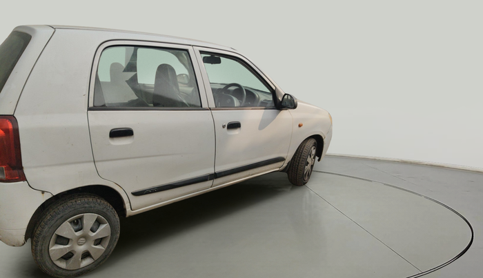 2011 Maruti Alto K10 VXI, Petrol, Manual, 1,96,929 km, exterior