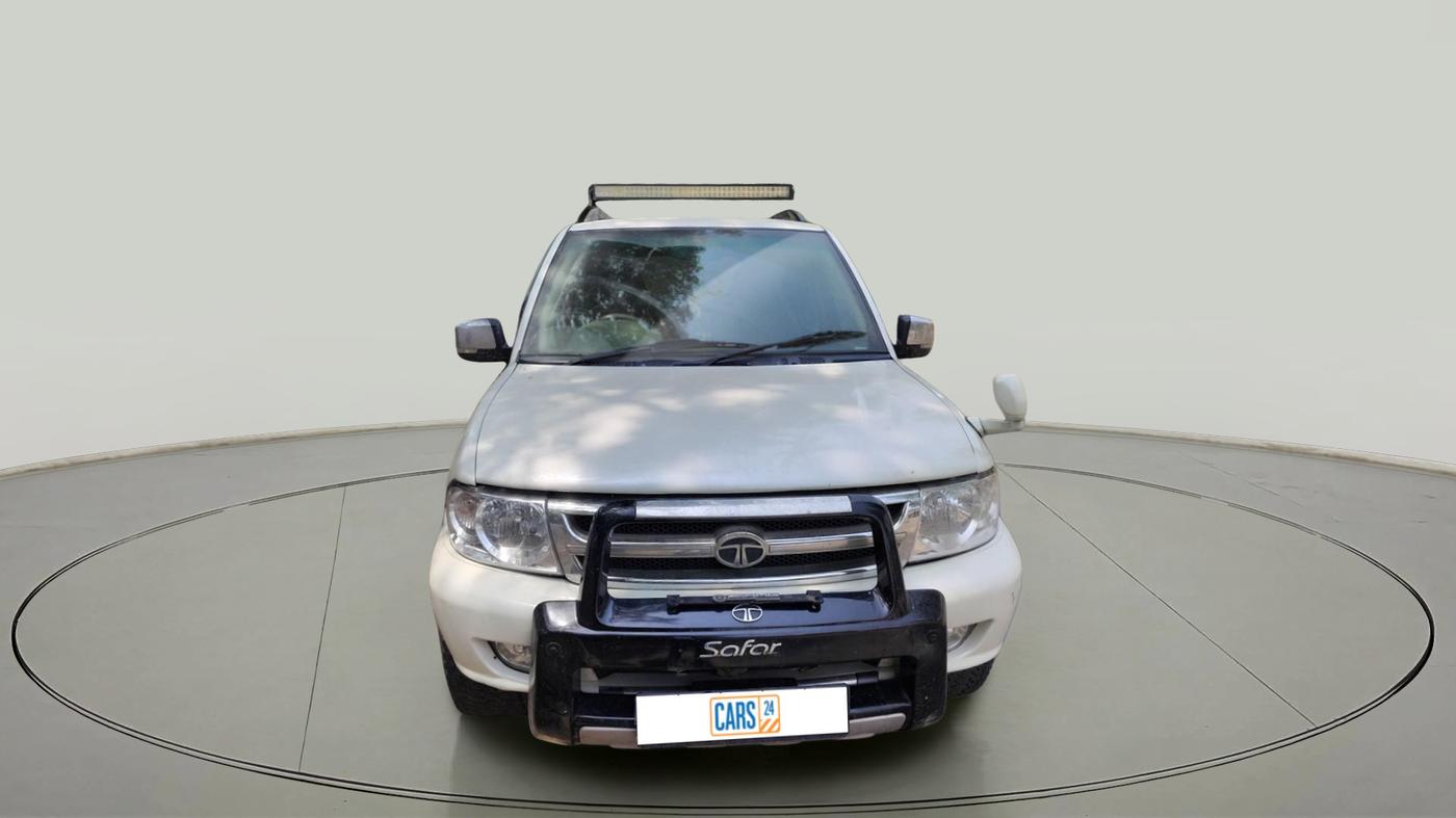 2012 Tata Safari 4X2 EX DICOR, Diesel, Manual, 1,46,402 km, exterior
