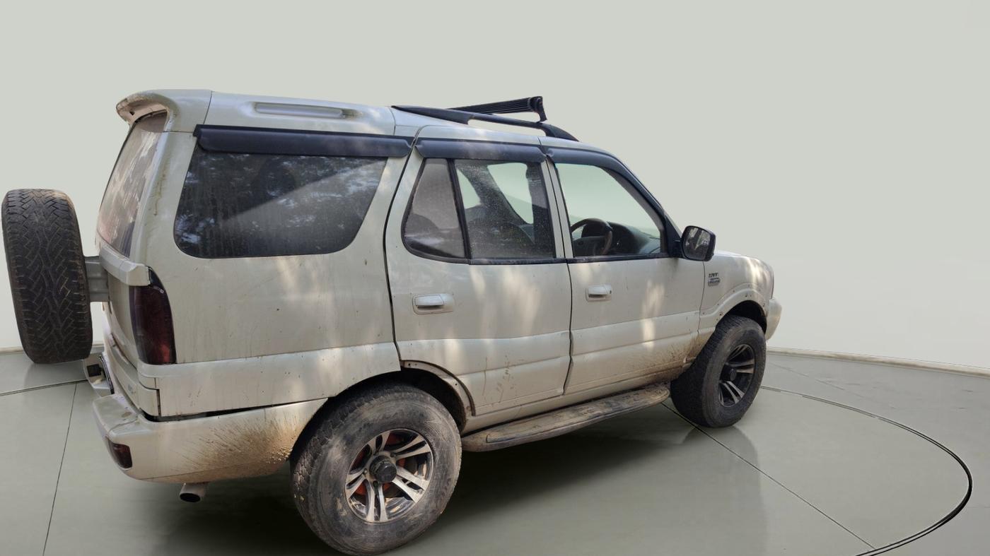 2012 Tata Safari 4X2 EX DICOR, Diesel, Manual, 1,46,402 km, exterior