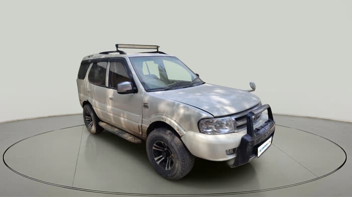 2012 Tata Safari 4X2 EX DICOR, Diesel, Manual, 1,46,402 km, exterior