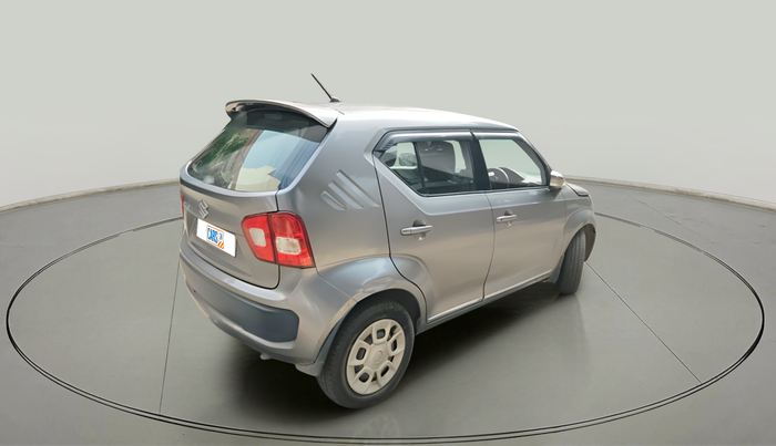 2018 Maruti IGNIS DELTA 1.2, Petrol, Manual, 36,096 km, exterior