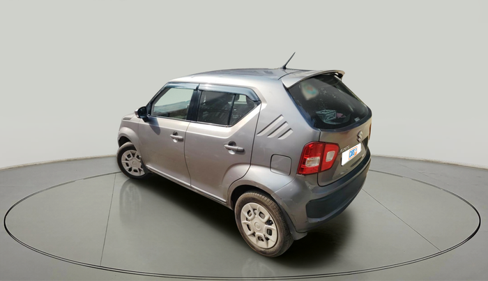 2018 Maruti IGNIS DELTA 1.2, Petrol, Manual, 36,096 km, exterior