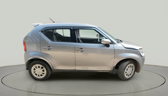 2018 Maruti IGNIS DELTA 1.2, Petrol, Manual, 36,096 km, exterior