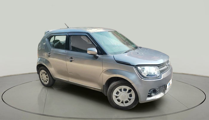 2018 Maruti IGNIS DELTA 1.2, Petrol, Manual, 36,096 km, exterior