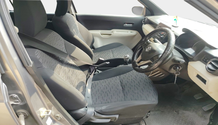 2018 Maruti IGNIS DELTA 1.2, Petrol, Manual, 36,096 km, interior