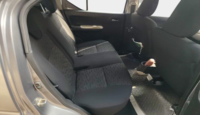 2018 Maruti IGNIS DELTA 1.2, Petrol, Manual, 36,096 km, interior