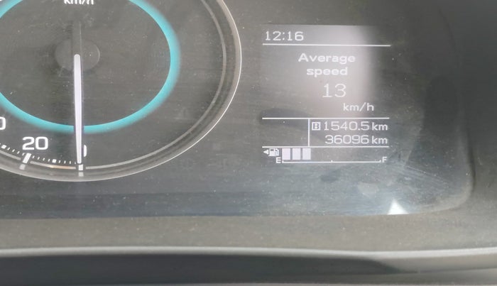 2018 Maruti IGNIS DELTA 1.2, Petrol, Manual, 36,096 km, interior