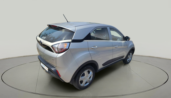 2019 Tata NEXON XM DIESEL, Diesel, Manual, 1,28,493 km, exterior