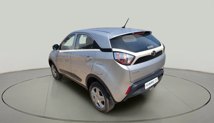 2019 Tata NEXON XM DIESEL, Diesel, Manual, 1,28,493 km, exterior