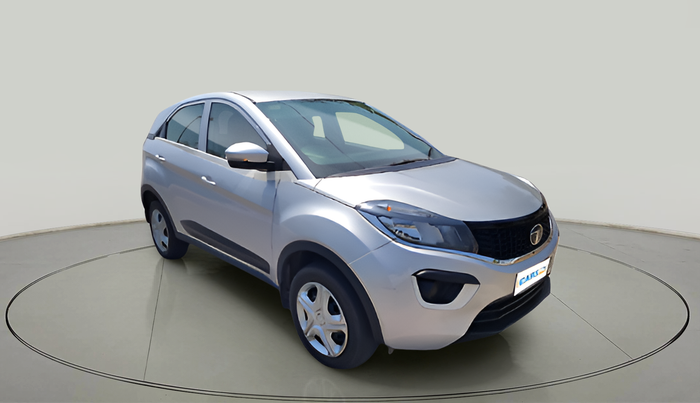 2019 Tata NEXON XM DIESEL, Diesel, Manual, 1,28,493 km, exterior