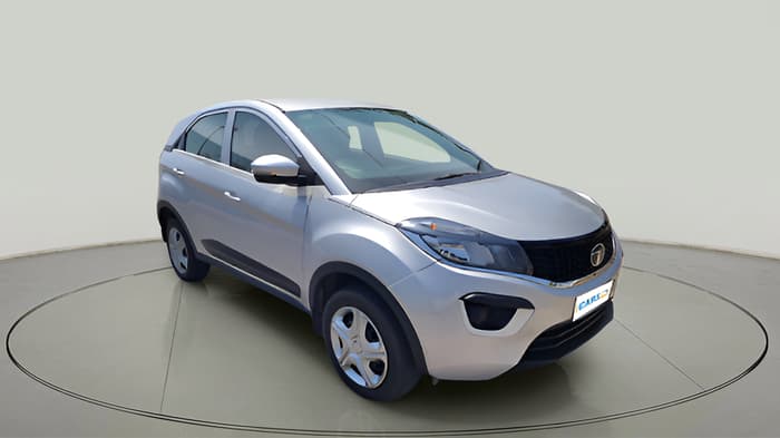 2019 Tata NEXON XM DIESEL, Diesel, Manual, 1,28,493 km, exterior