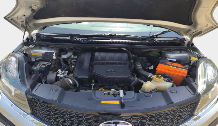 2019 Tata NEXON XM DIESEL, Diesel, Manual, 1,28,493 km, exterior