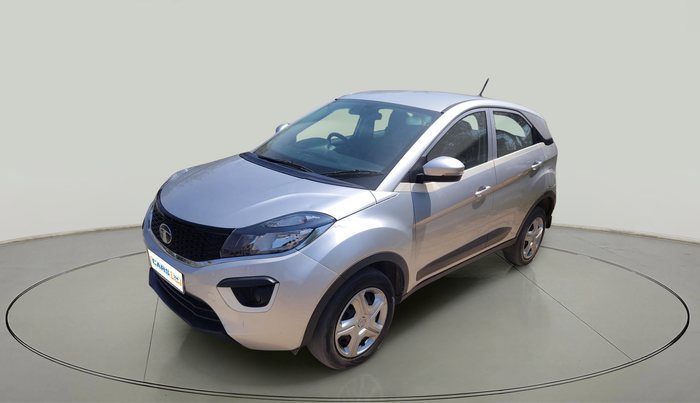 2019 Tata NEXON XM DIESEL, Diesel, Manual, 1,28,493 km, exterior