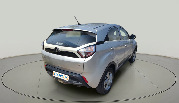 2019 Tata NEXON XM DIESEL, Diesel, Manual, 1,28,493 km, exterior