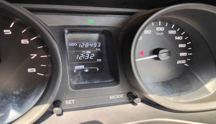2019 Tata NEXON XM DIESEL, Diesel, Manual, 1,28,493 km, interior