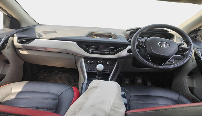 2019 Tata NEXON XM DIESEL, Diesel, Manual, 1,28,493 km, interior