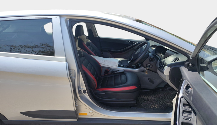 2019 Tata NEXON XM DIESEL, Diesel, Manual, 1,28,493 km, interior