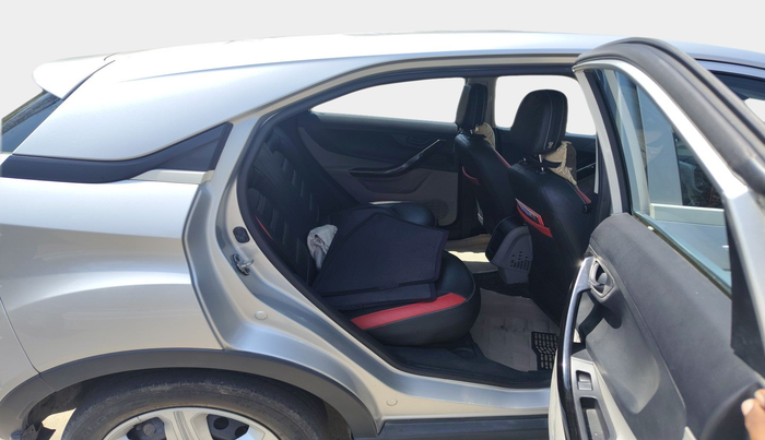 2019 Tata NEXON XM DIESEL, Diesel, Manual, 1,28,493 km, interior