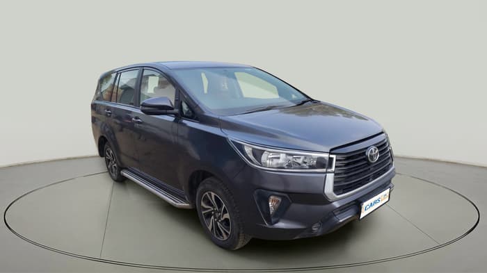 2021 Toyota Innova Crysta 2.4 GX 8 STR, Diesel, Manual, 34,664 km, exterior