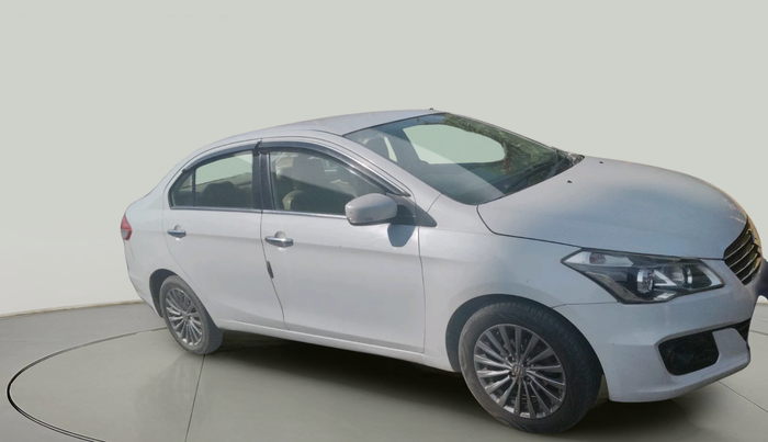 2017 Maruti Ciaz ZDI+ SHVS, Diesel, Manual, 1,90,401 km, exterior