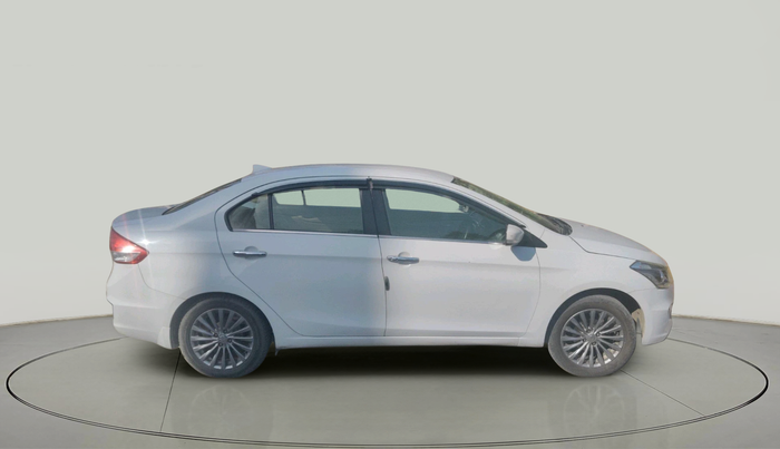 2017 Maruti Ciaz ZDI+ SHVS, Diesel, Manual, 1,90,401 km, exterior