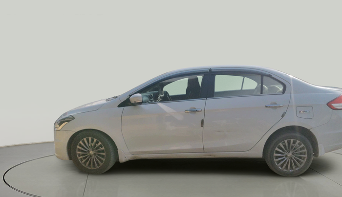 2017 Maruti Ciaz ZDI+ SHVS, Diesel, Manual, 1,90,401 km, exterior